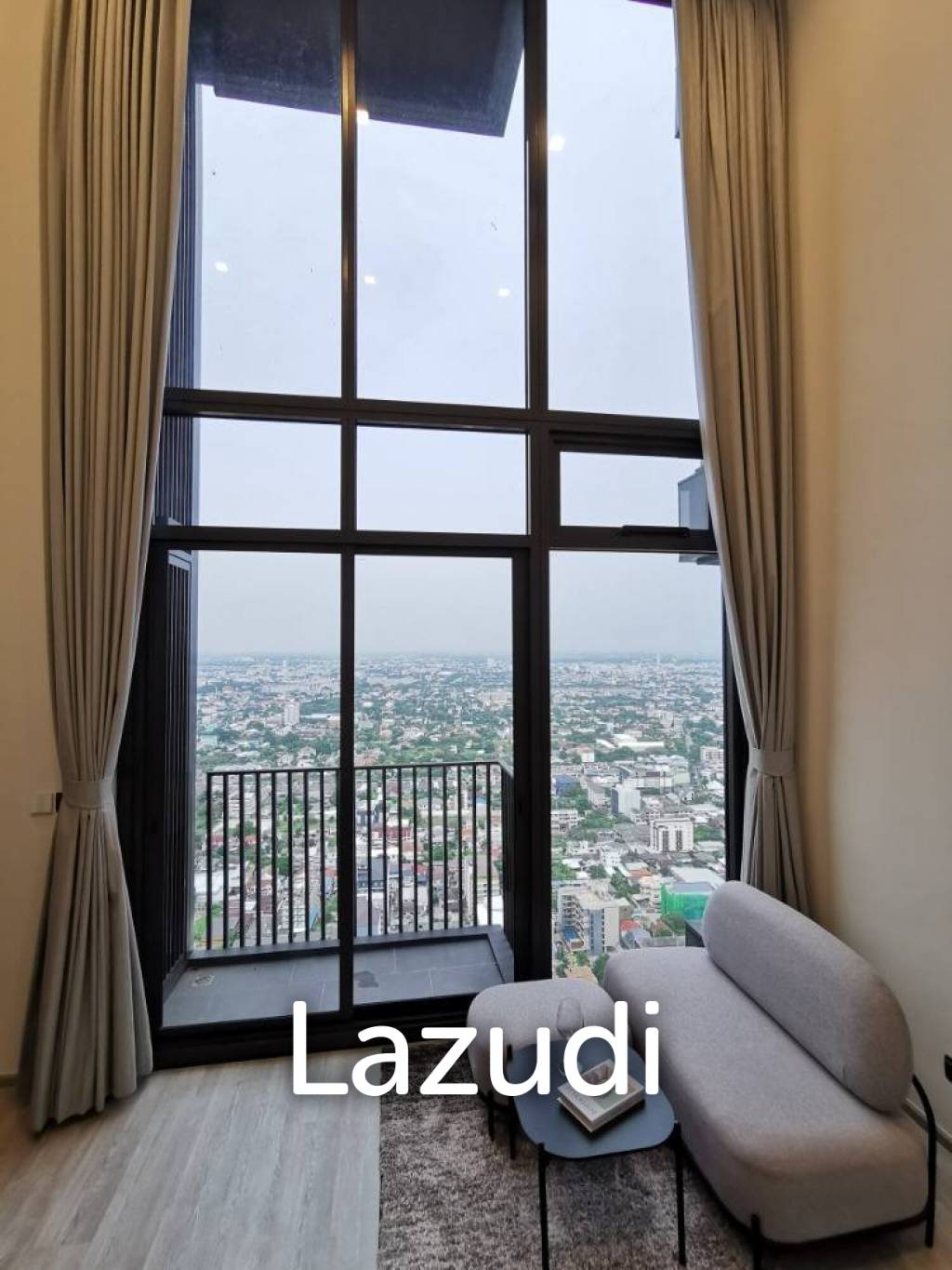 1 Bedroom  1 Bathroom 44 SQ.M The Line Sukhumvit 101