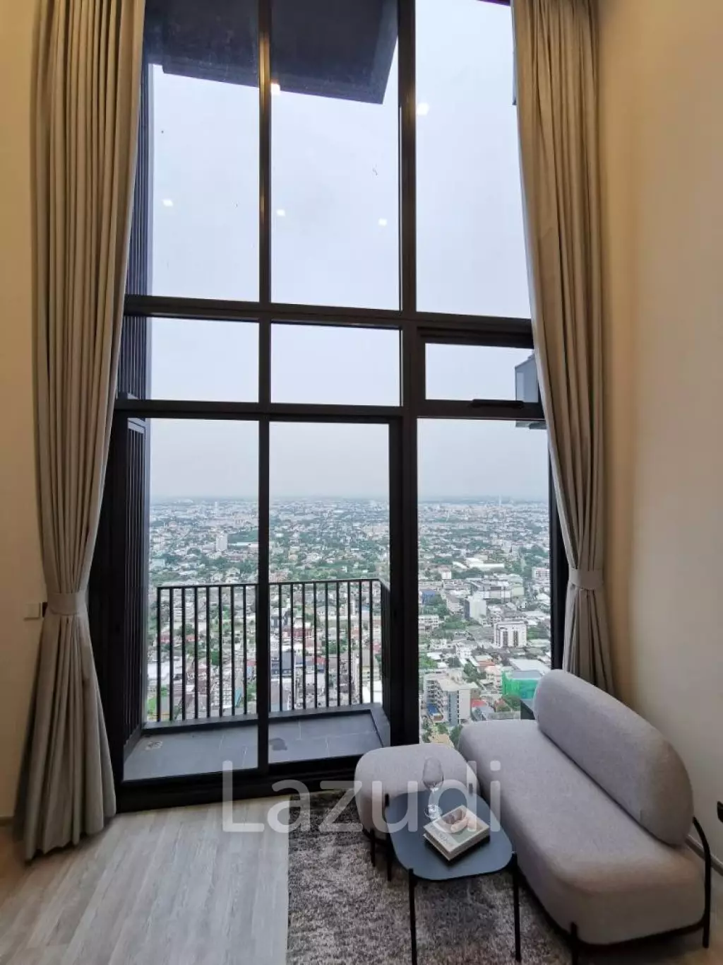 1 Bedroom  1 Bathroom 44 SQ.M The Line Sukhumvit 101