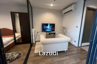 1 Bedroom  1 Bathroom 35 SQ.M Life Ladprao Valley