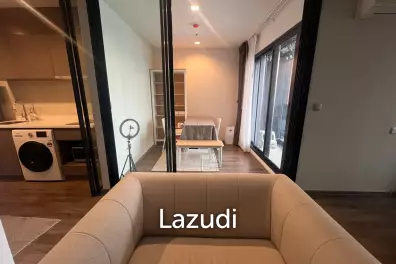 1 Bedroom  1 Bathroom 35 SQ.M Life Ladprao Valley