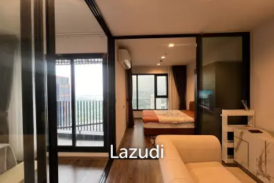 1 Bedroom  1 Bathroom 35 SQ.M Life Ladprao Valley