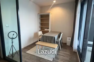 1 Bedroom  1 Bathroom 35 SQ.M Life Ladprao Valley