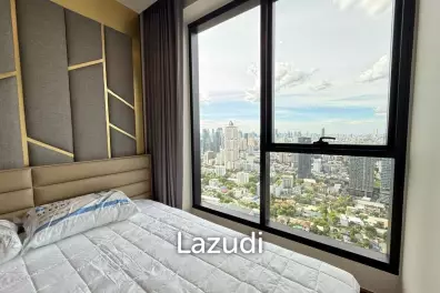 1 Bedroom  1 Bathroom 44 SQ.M Ideo Q Sukhumvit 36