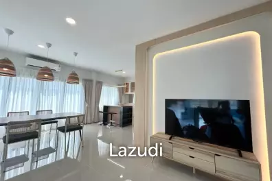 3 Bedroom 4 Bathroom 162 Sq.m Grande Pleno Sukhumvit-Bangna
