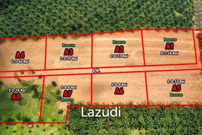 Scenic Development Land for Sale in Nong Thale, Krabi