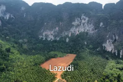 Scenic Development Land for Sale in Nong Thale, Krabi