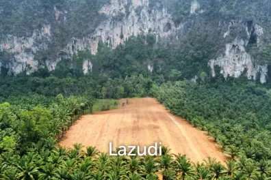 Scenic Development Land for Sale in Nong Thale, Krabi