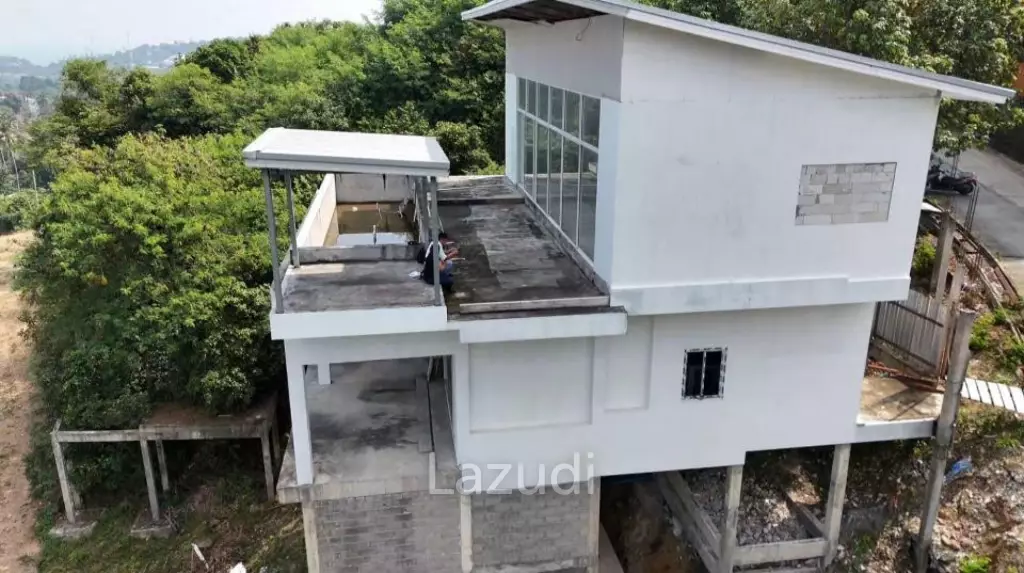 Exclusive Investment Opportunity – Panoramic Sea View Villa, Plai Laem