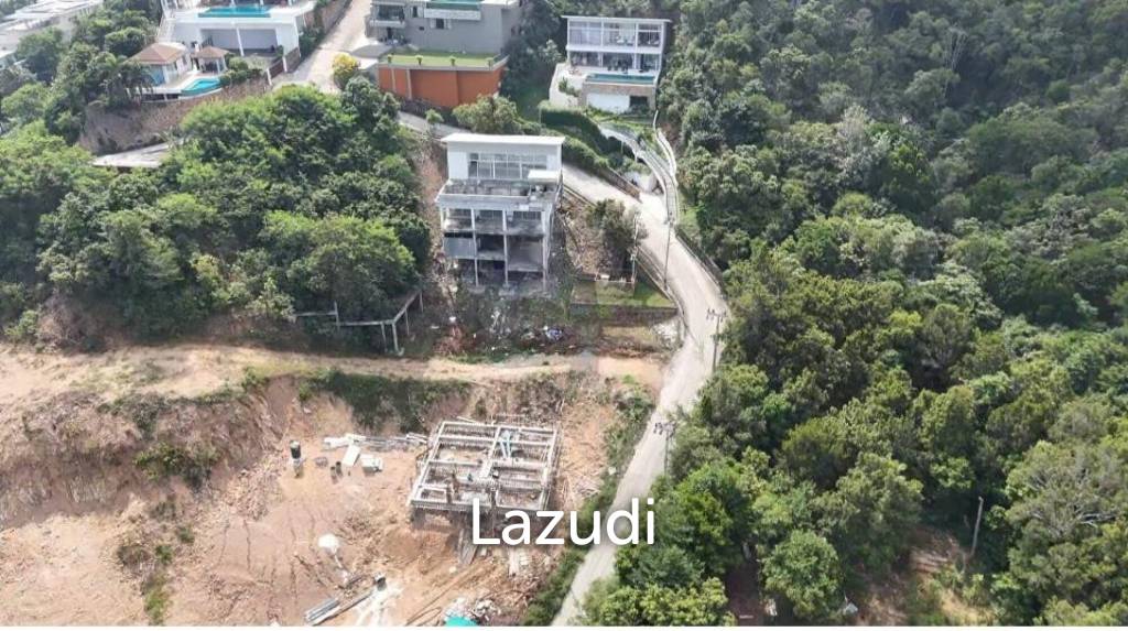 Exclusive Investment Opportunity – Panoramic Sea View Villa, Plai Laem