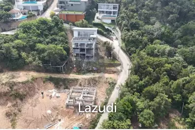 Exclusive Investment Opportunity – Panoramic Sea View Villa, Plai Laem