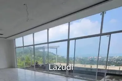 Exclusive Investment Opportunity – Panoramic Sea View Villa, Plai Laem