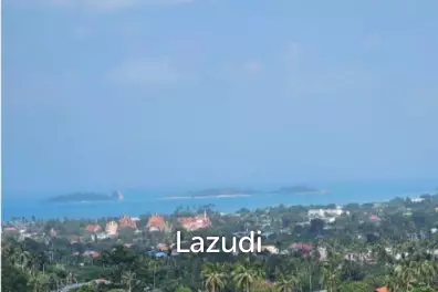 Exclusive Investment Opportunity – Panoramic Sea View Villa, Plai Laem