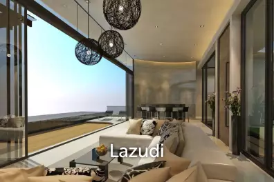 Exclusive Investment Opportunity – Panoramic Sea View Villa, Plai Laem