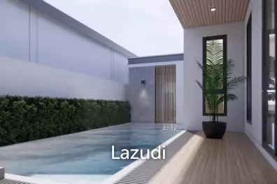 Elegant Modern Villa with Scenic Ao Nang Views