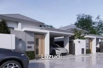 Elegant Modern Villa with Scenic Ao Nang Views