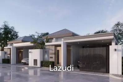 Elegant Modern Villa with Scenic Ao Nang Views
