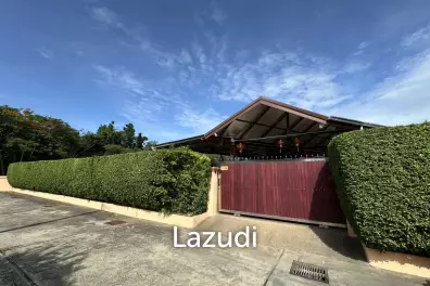 THIPPAWAN 4 :  3 Bed Villa with big land plot for sale