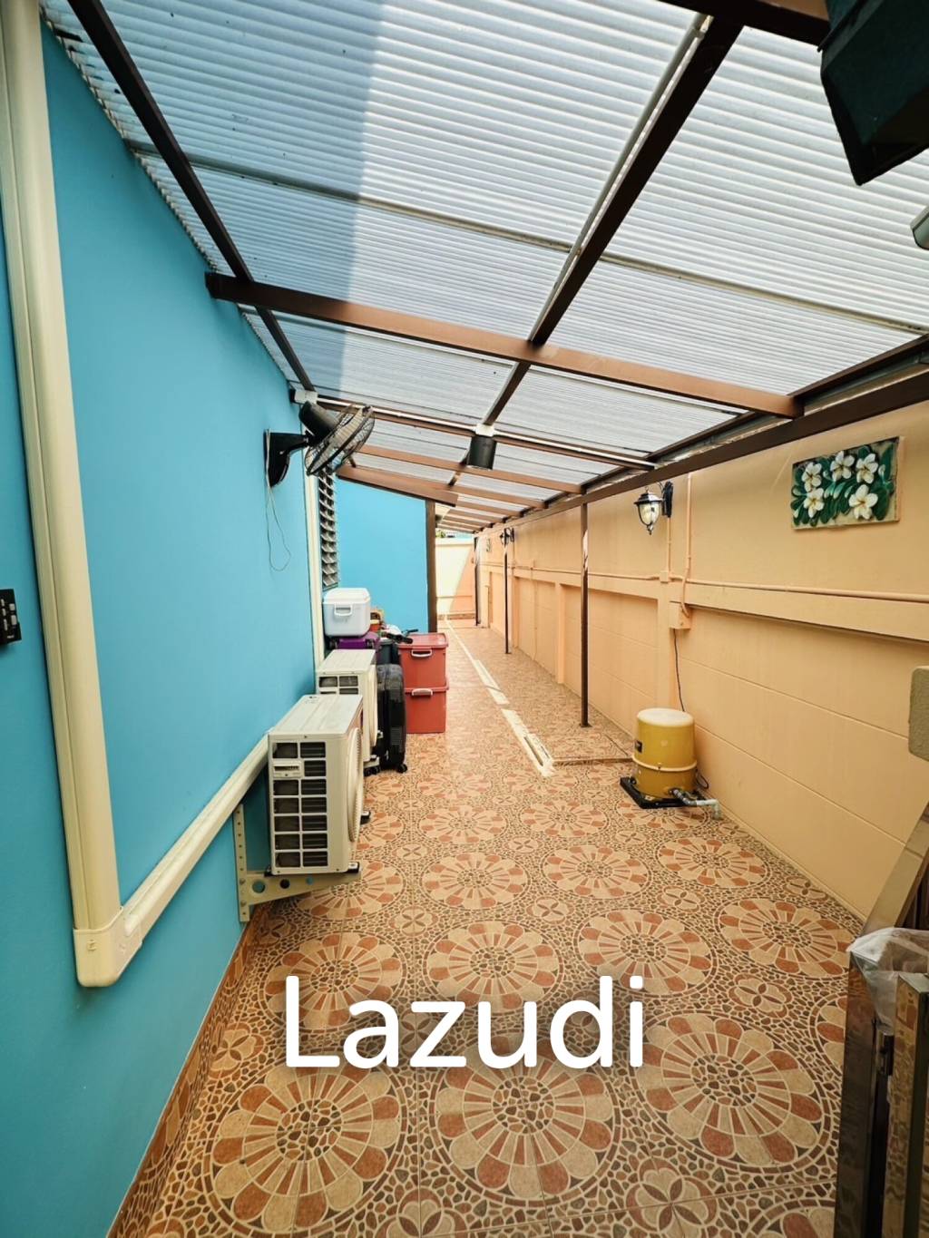 THIPPAWAN 4 :  3 Bed Villa with big land plot for sale