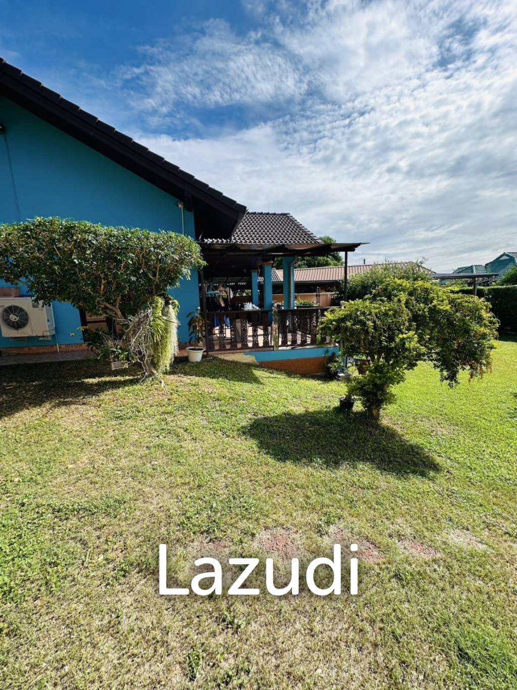 THIPPAWAN 4 :  3 Bed Villa with big land plot for sale