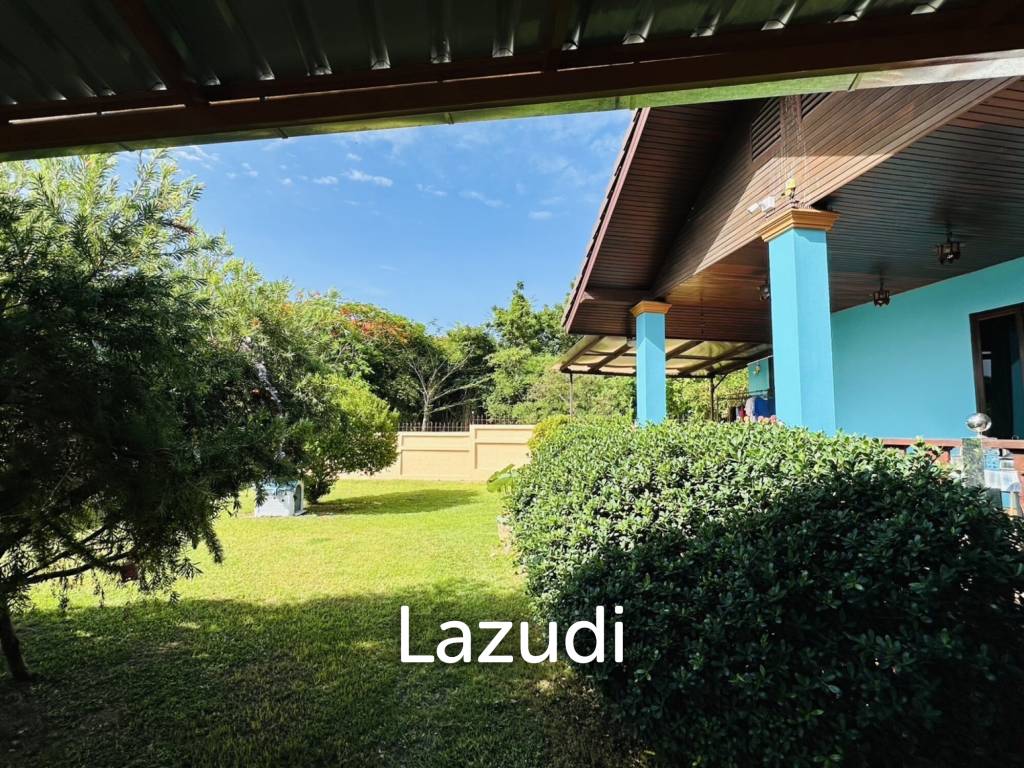 THIPPAWAN 4 :  3 Bed Villa with big land plot for sale