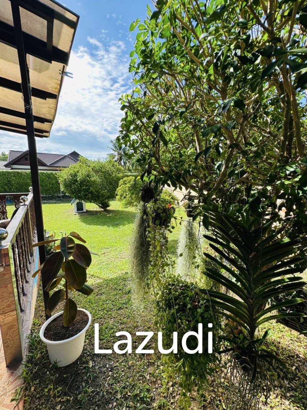 THIPPAWAN 4 :  3 Bed Villa with big land plot for sale