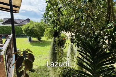 THIPPAWAN 4 :  3 Bed Villa with big land plot for sale