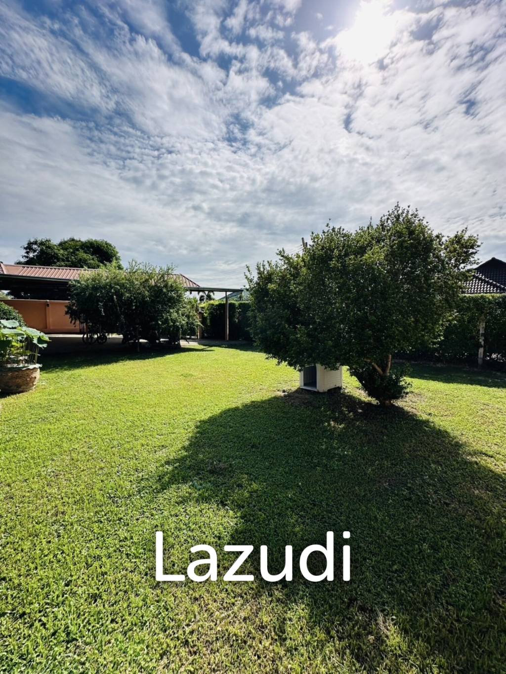 THIPPAWAN 4 :  3 Bed Villa with big land plot for sale