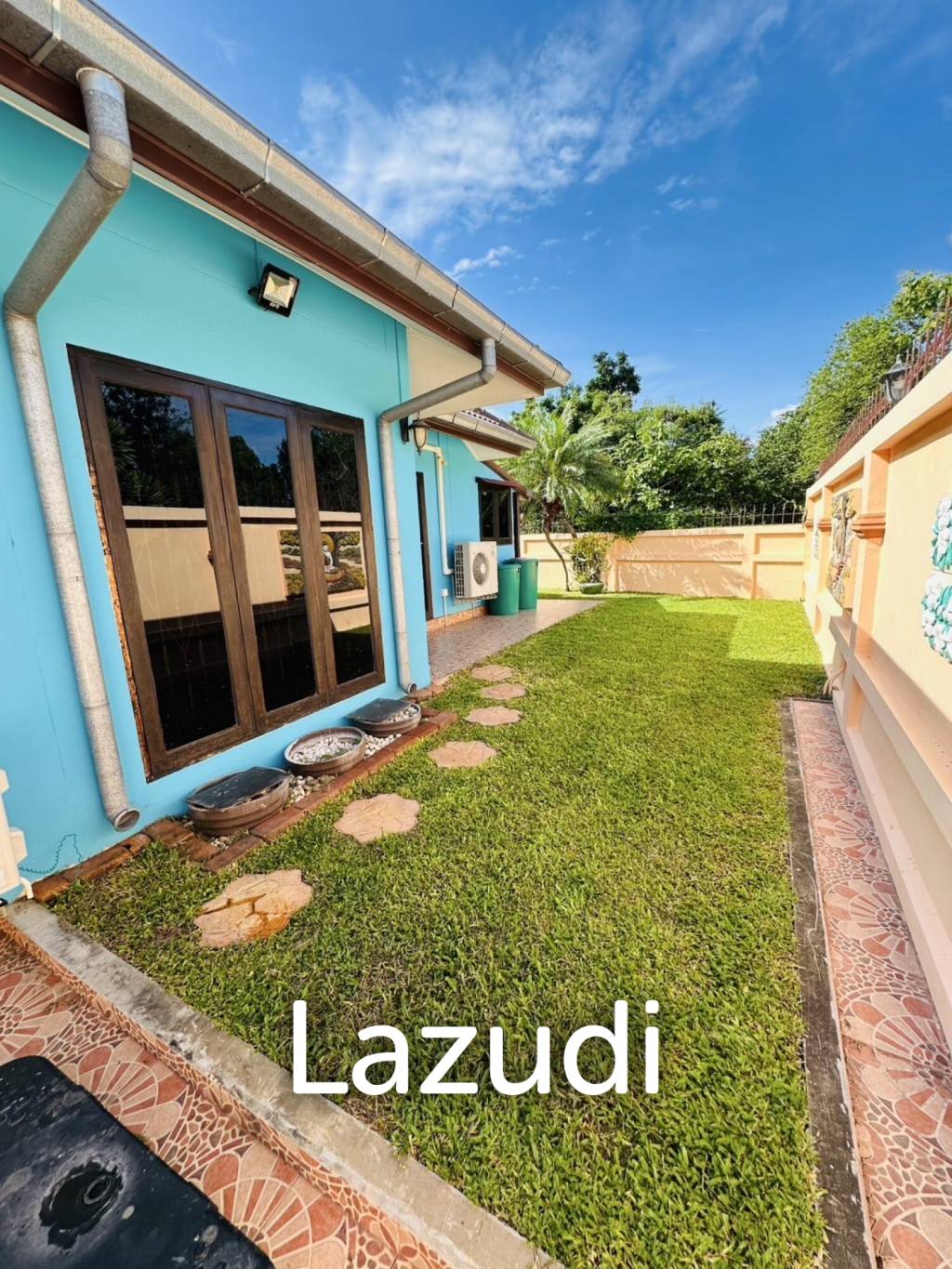 THIPPAWAN 4 :  3 Bed Villa with big land plot for sale