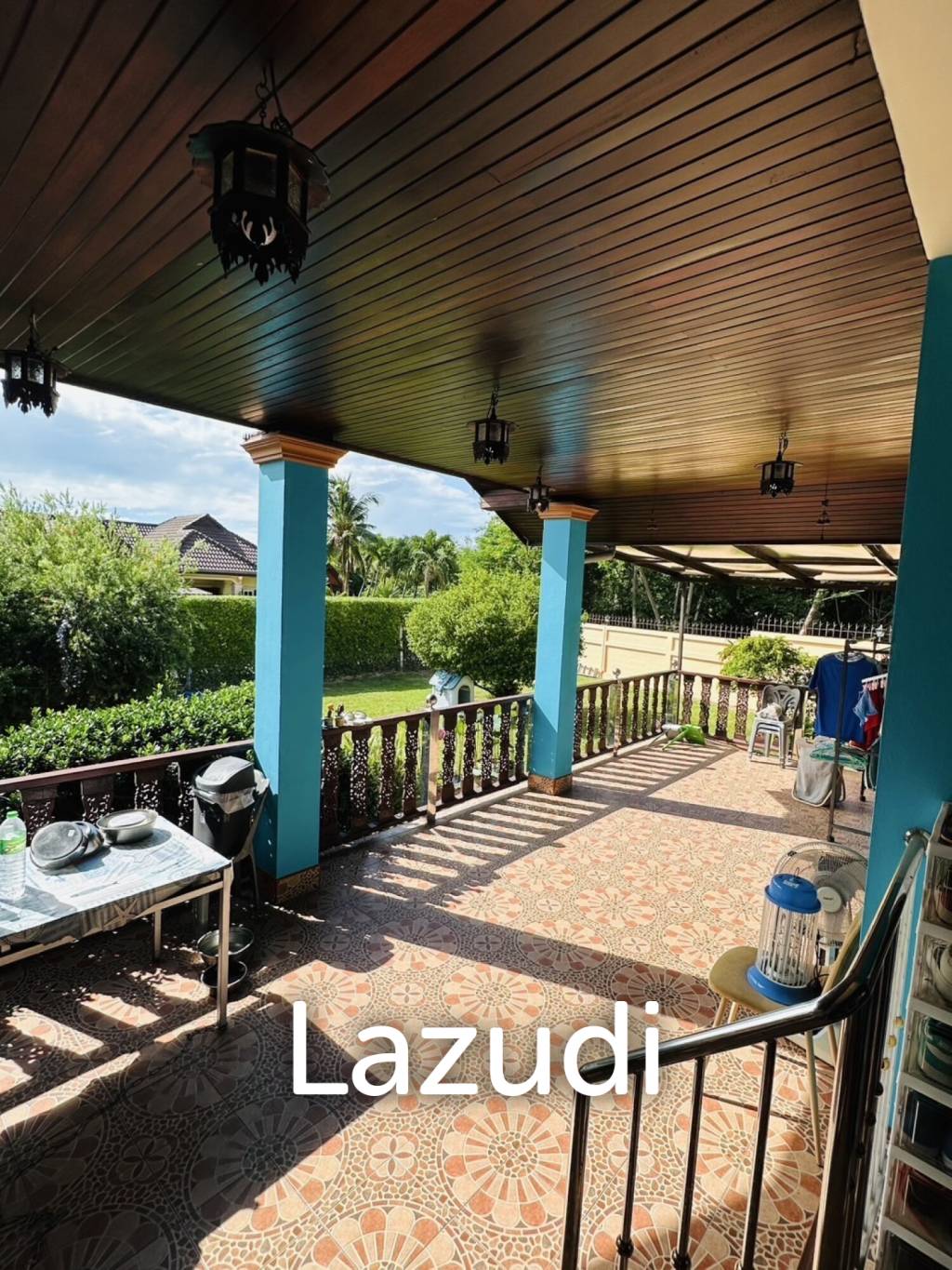 THIPPAWAN 4 :  3 Bed Villa with big land plot for sale