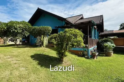 THIPPAWAN 4 :  3 Bed Villa with big land plot for sale