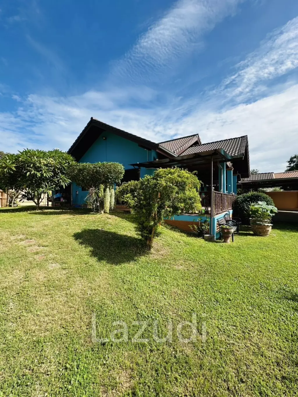 THIPPAWAN 4 :  3 Bed Villa with big land plot for sale