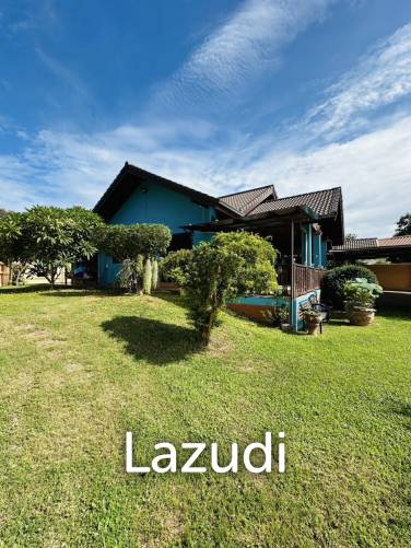 THIPPAWAN 4 : 3 Bed Villa with big land plot for sale THIPPAWAN 4 : 3 Bed Villa with big land plot for sale