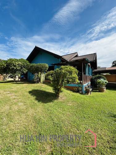 THIPPAWAN 4 :  3 Bed Villa with big land plot for sale