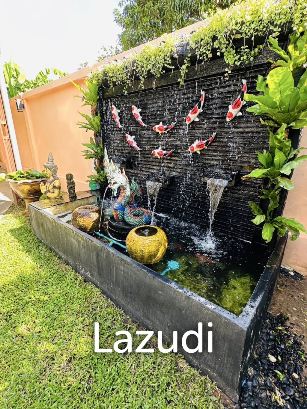 THIPPAWAN 4 :  3 Bed Villa with big land plot for sale