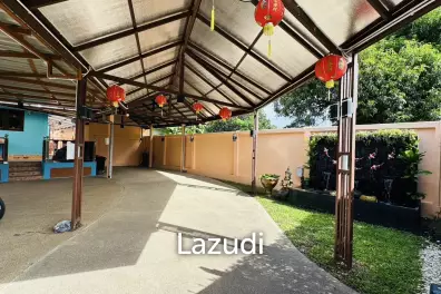 THIPPAWAN 4 :  3 Bed Villa with big land plot for sale
