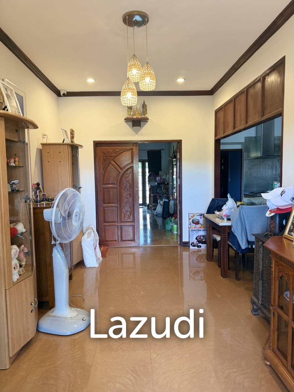 THIPPAWAN 4 :  3 Bed Villa with big land plot for sale