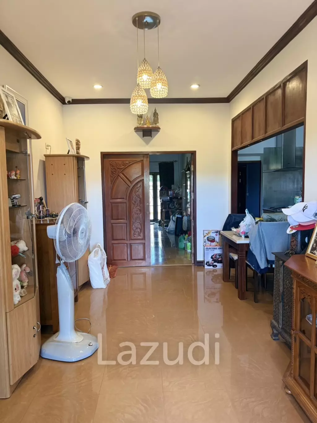 THIPPAWAN 4 :  3 Bed Villa with big land plot for sale