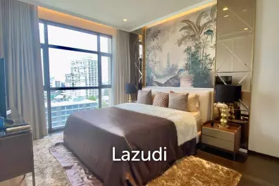 Luxurious 2-Bedroom Condo in The XXXIX Watthana Bangkok