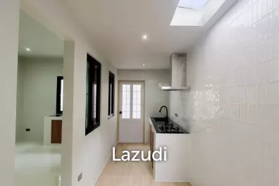 Renovated 2-Storey Townhouse For Sale In Muang Pjuket