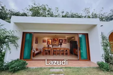 Modern Villa in Sai Thai with Mountain View