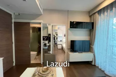 Modern 1-Bedroom Condo in Q Asoke Bangkok