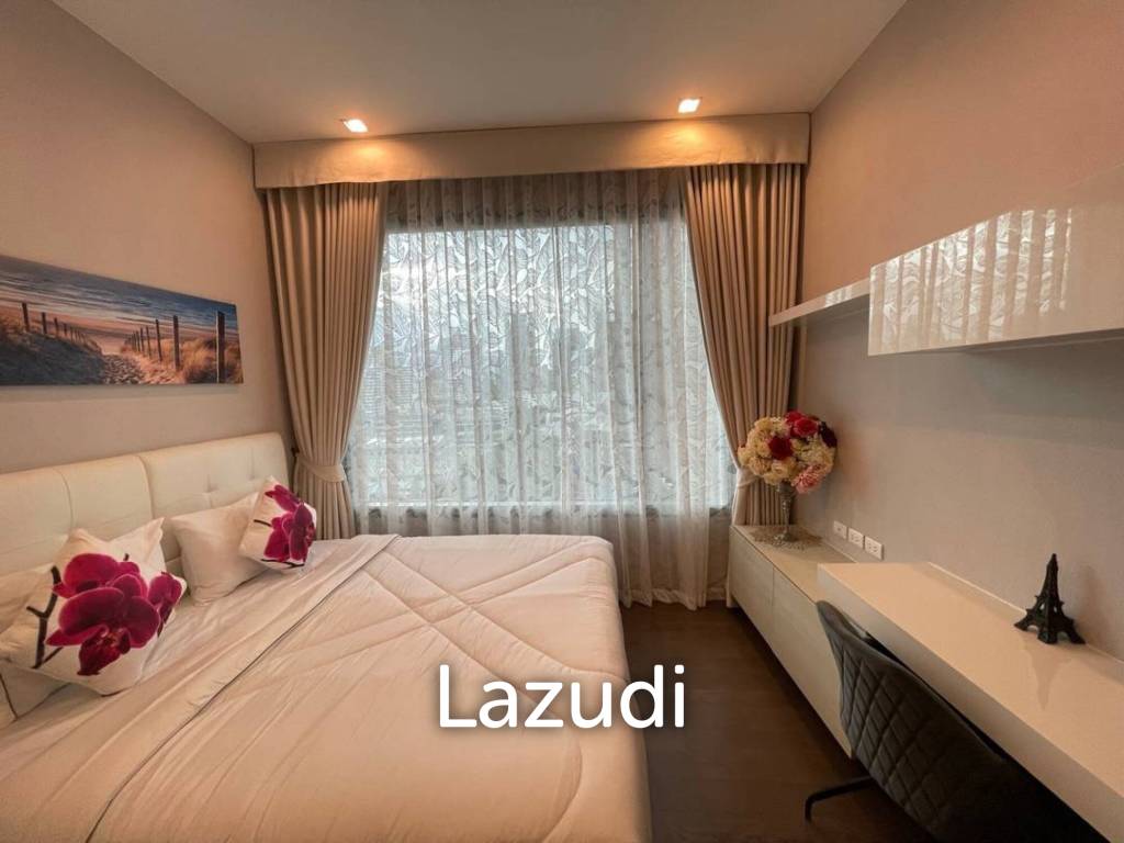 Modern 1-Bedroom Condo in Q Asoke Bangkok