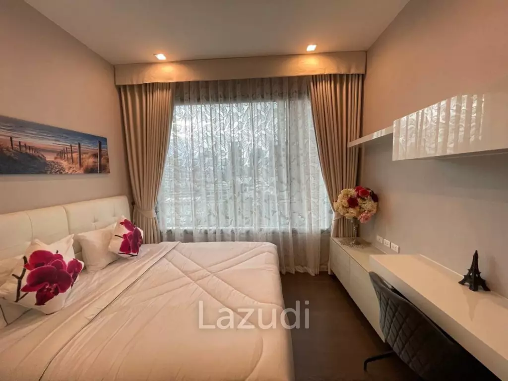 Modern 1-Bedroom Condo in Q Asoke Bangkok