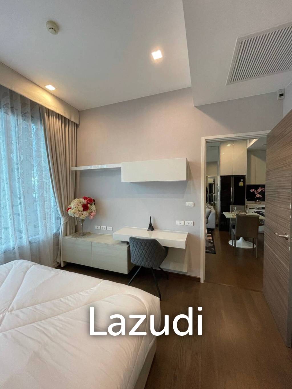 Modern 1-Bedroom Condo in Q Asoke Bangkok