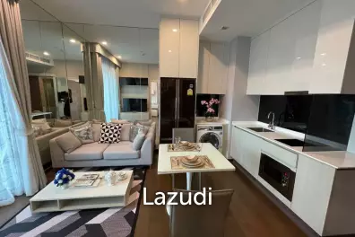 Modern 1-Bedroom Condo in Q Asoke Bangkok