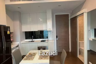 Modern 1-Bedroom Condo in Q Asoke Bangkok