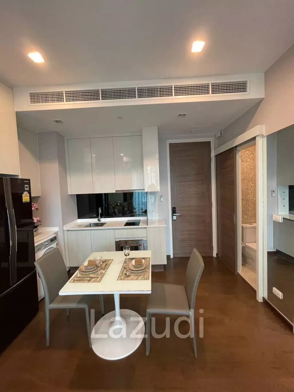 Modern 1-Bedroom Condo in Q Asoke Bangkok
