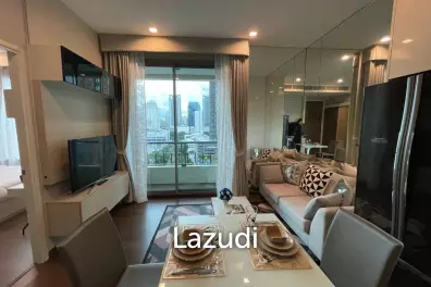 Modern 1-Bedroom Condo in Q Asoke Bangkok