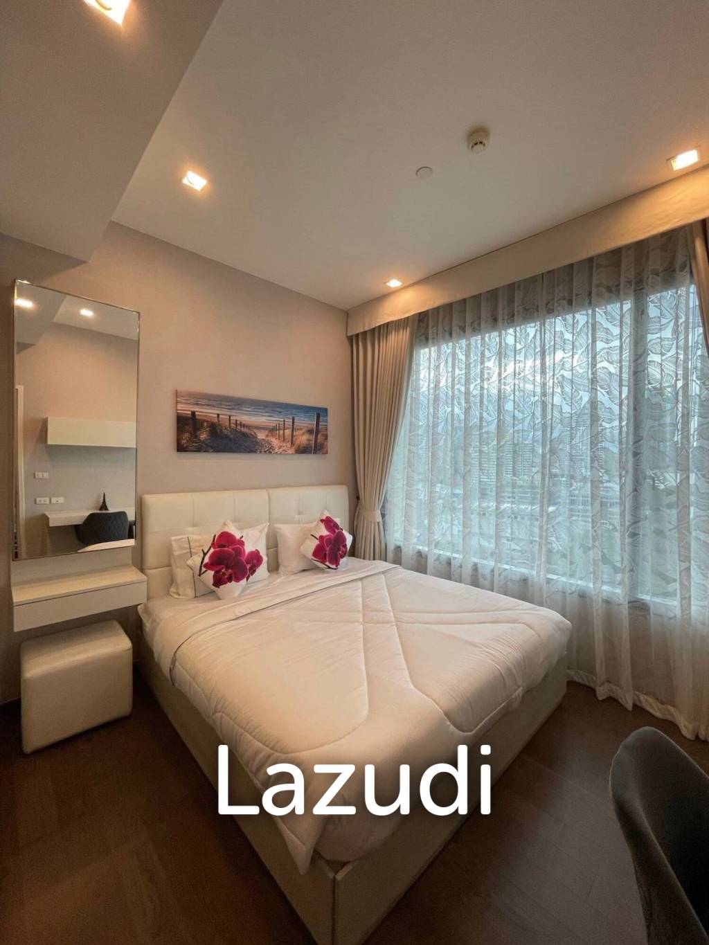 Modern 1-Bedroom Condo in Q Asoke Bangkok