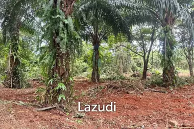 Mountain View Land in Ao Nang Mueang Krabi